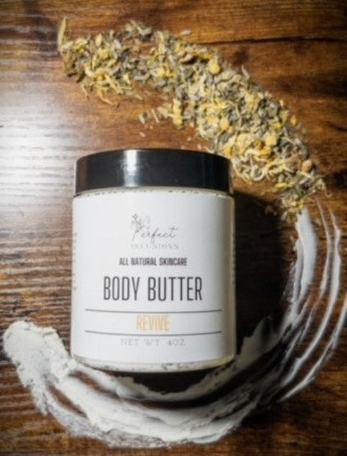 Revive Body Butter 4oz