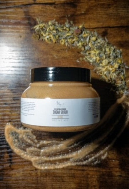 Revive Sugar Scrub 8 oz