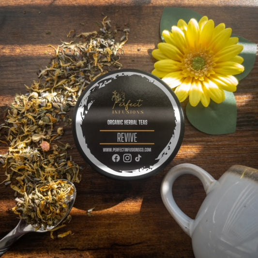 Tea Rivevi Products – Perfect Infusions